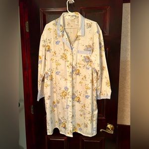 Kay Anna Silky Nightshirt